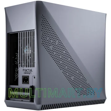 Корпус Fractal Design Era ITX Titanium Gray Walnut (FD-CA-ERA-ITX-GY) картинка 3